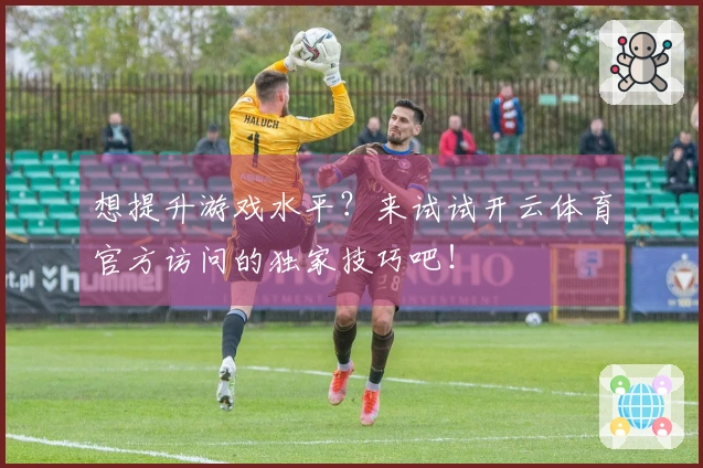 想提升游戏水平？来试试开云体育官方访问的独家技巧吧！