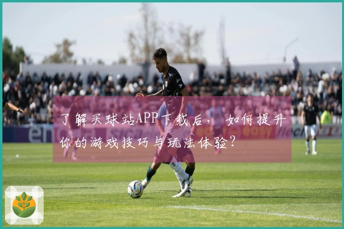 了解买球站APP下载后， 如何提升你的游戏技巧与玩法体验？