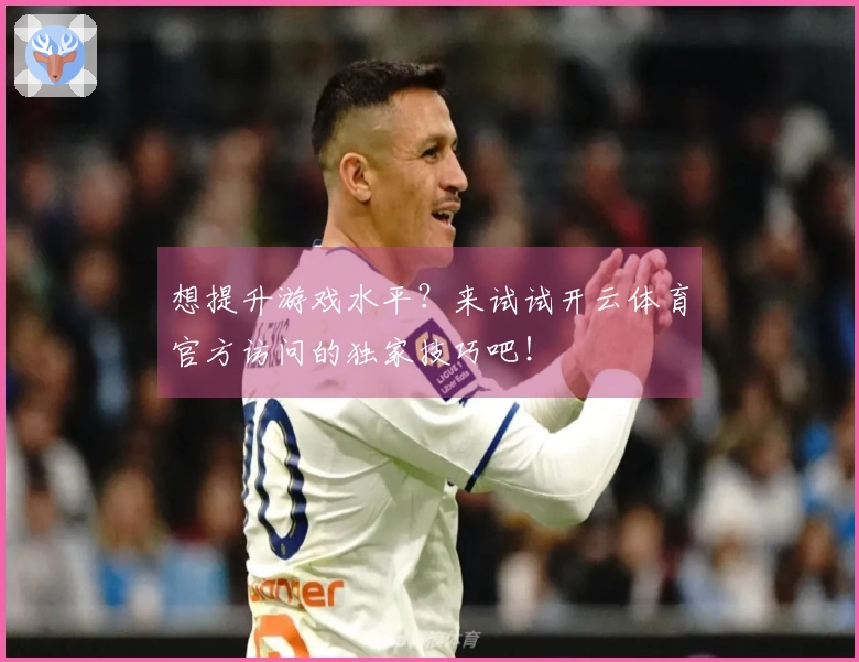 想提升游戏水平？来试试开云体育官方访问的独家技巧吧！