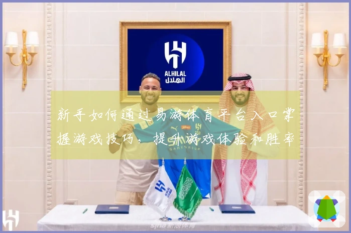 新手如何通过易游体育平台入口掌握游戏技巧，提升游戏体验和胜率